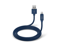 SBS Kabel USB-microUSB POLO SBS 1M niebieski # - 1443128 - zdjęcie 1